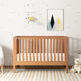 NurseryAndCo 3-in-1 Convertible Cribs