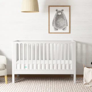 NurseryAndCo 3-in-1 Convertible Cribs
