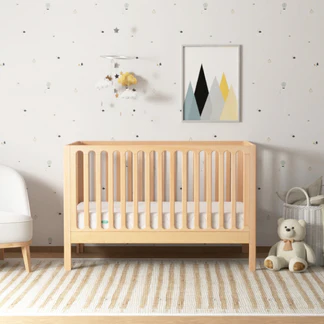 NurseryAndCo 3-in-1 Convertible Cribs
